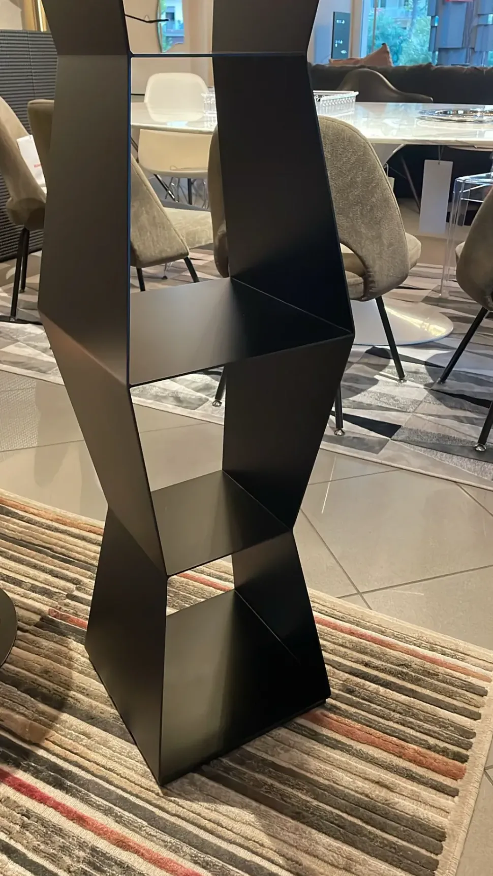 Libreria Tula stile design di Albed in Offerta Outlet