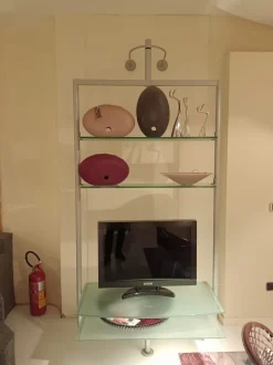 Libreria Ubiqua Porada in stile design a prezzi convenienti