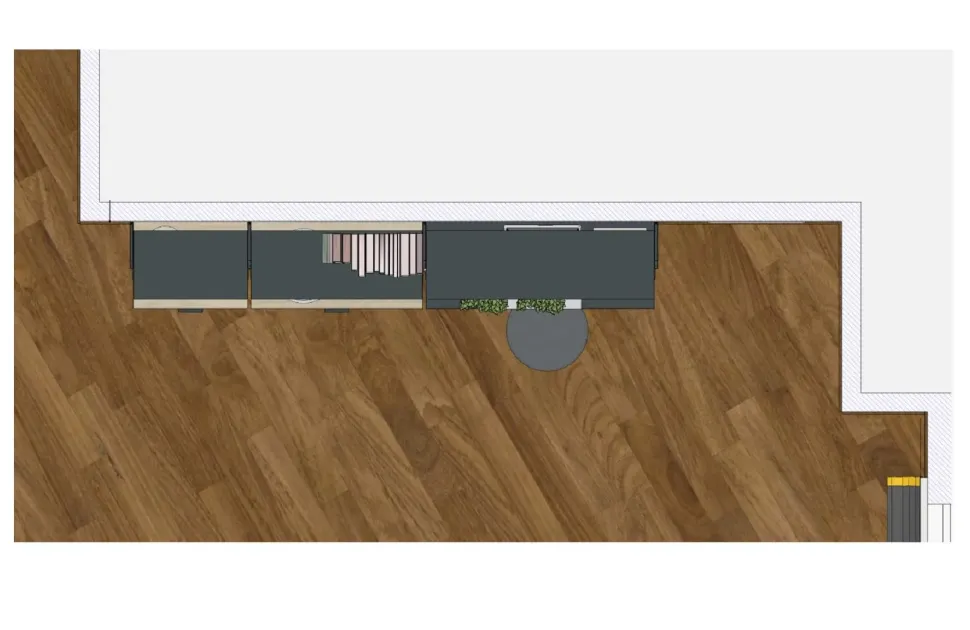 Libreria Uniko stile moderno di Cinquanta3 in offerta