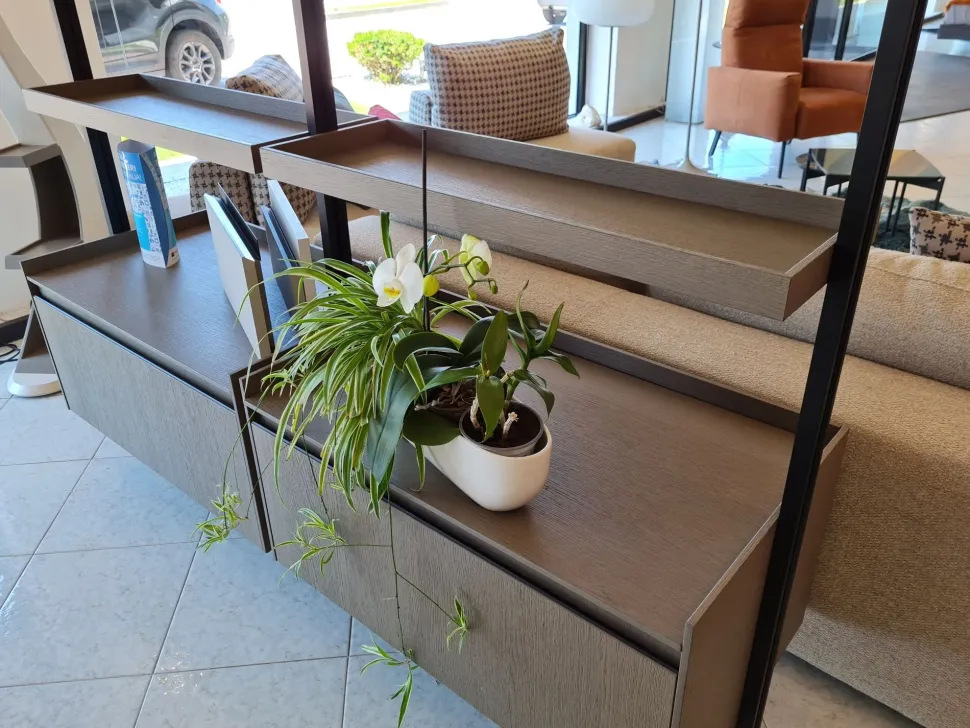 Libreria Vertical Arrital in stile moderno in offerta