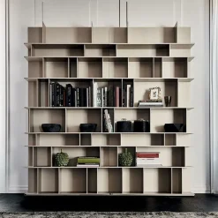 Libreria Wally stile design Wally di Cattelan scontata