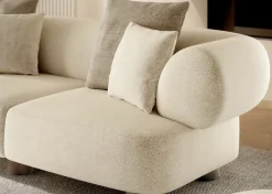 Lineare Bontempi divani Divano componibile franz – bontempi PREZZI OUTLET sconto 30%