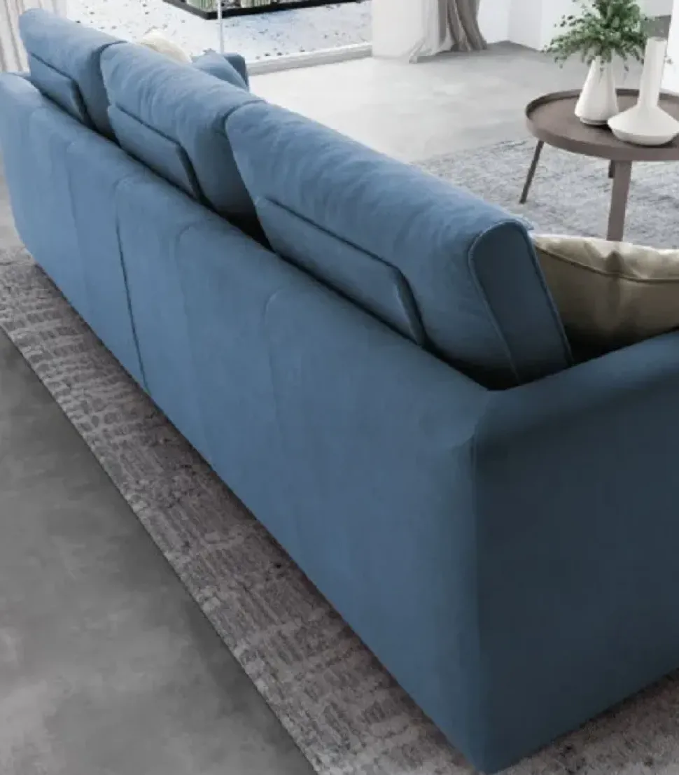 Lineare Divano 2 posti salvaspazio loly Artigianale ad un prezzo imperdibile