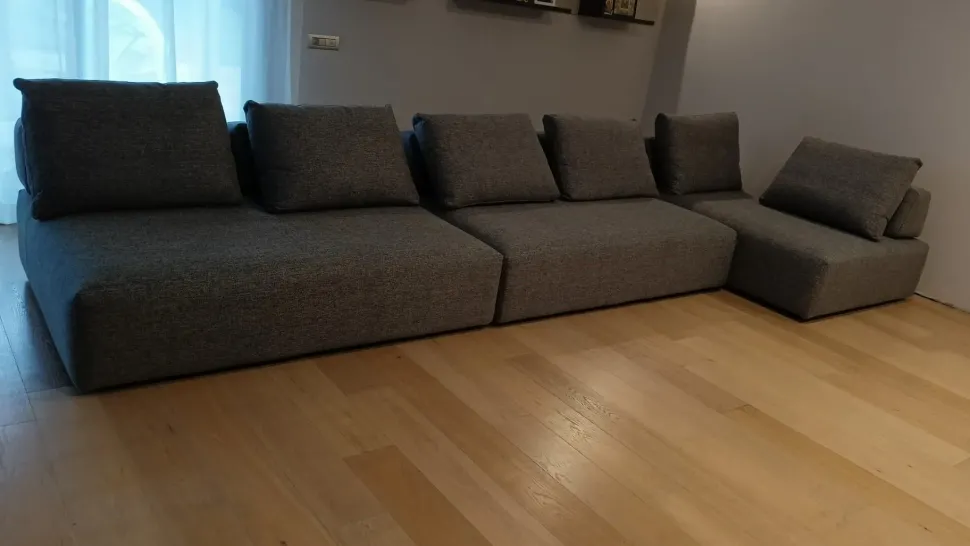 Lineare Jest Samoa in Offerta Outlet