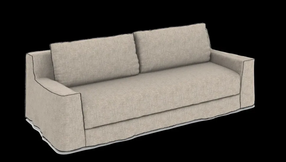 Lineare Loll 12 Gervasoni in Offerta Outlet