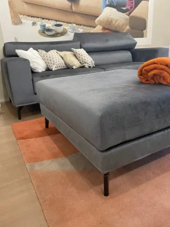 Lineare Miami Fabbri salotti in OFFERTA - 50%