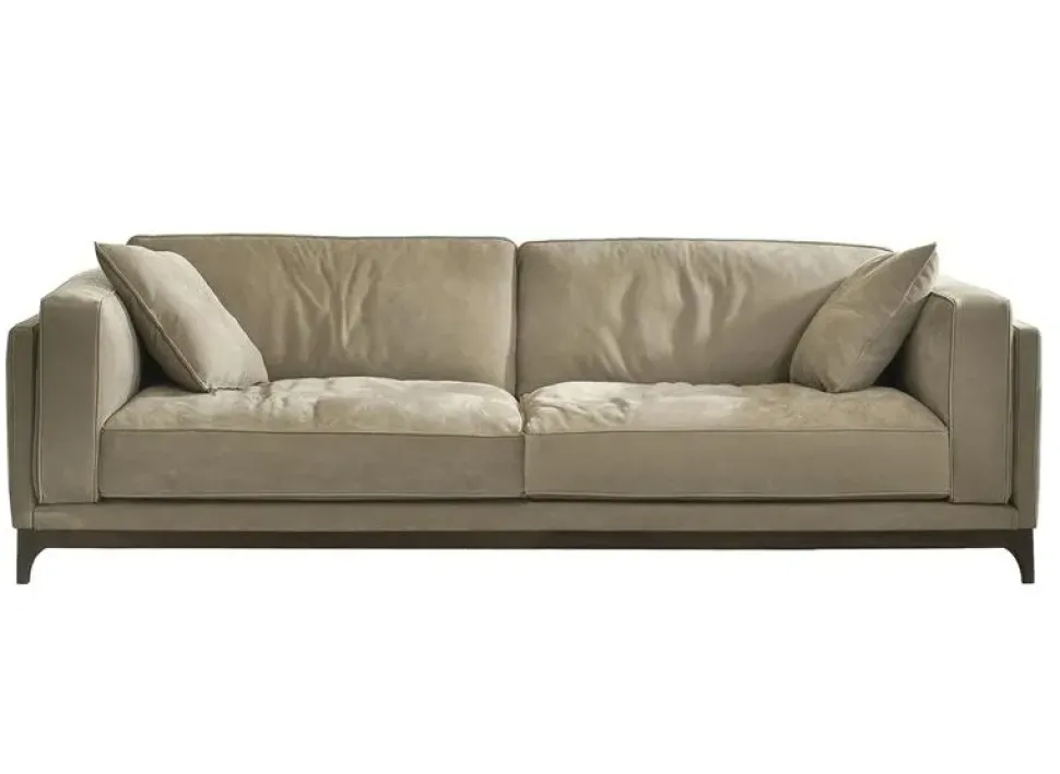 Lineare modello Time di Cts salotti con forte sconto