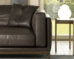 Lineare modello Time di Cts salotti con forte sconto