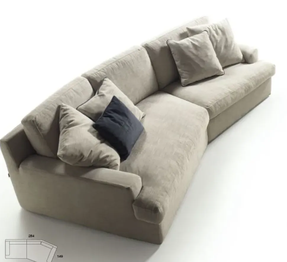 Lineare Oxford regular Rosini in OFFERTA - 24%