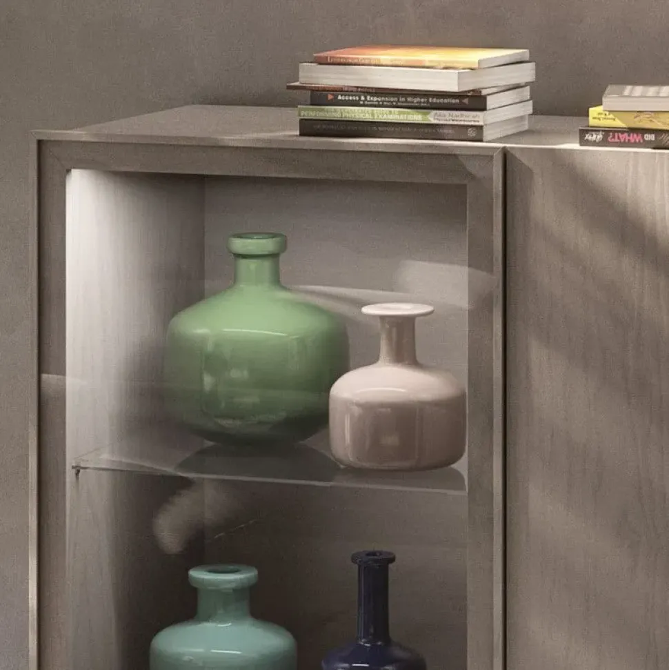 Madia 1333/a di Mobilificio bellutti in stile moderno scontata -46%