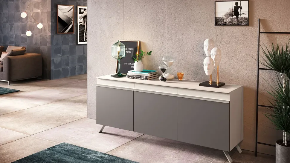 Madia Abaco 11 di Gierre mobili in stile moderno scontata -40%