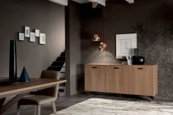 Madia Abaco21 Gierre mobili in stile moderno a prezzo scontato