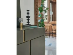 Madia Abaco in stile design di Sangiacomo in Offerta Outlet