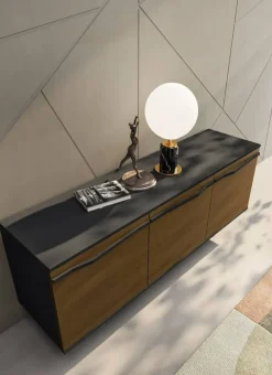 Madia Anthia in stile design di Fratelli mirandola in Offerta Outlet