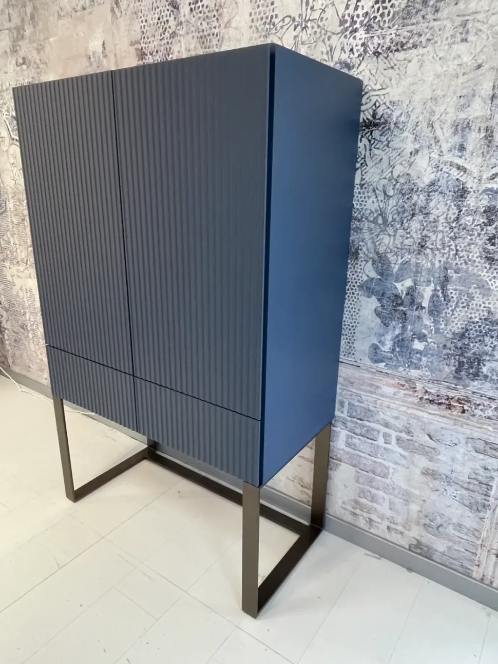 Madia Aqua olivieri in stile design di Olivieri in Offerta Outlet