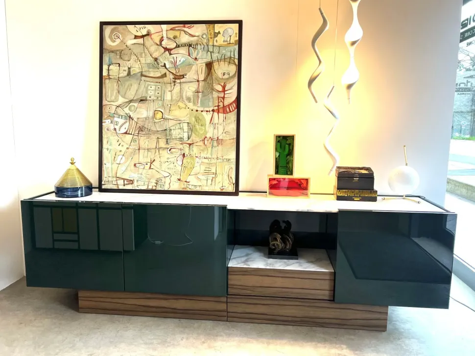 Madia Archway in stile moderno di Molteni & c in Offerta Outlet