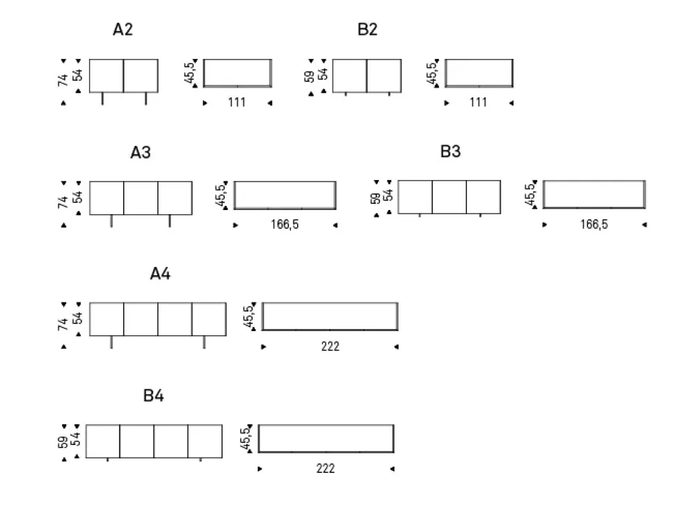 Madia Arizona Cattelan con uno sconto esclusivo