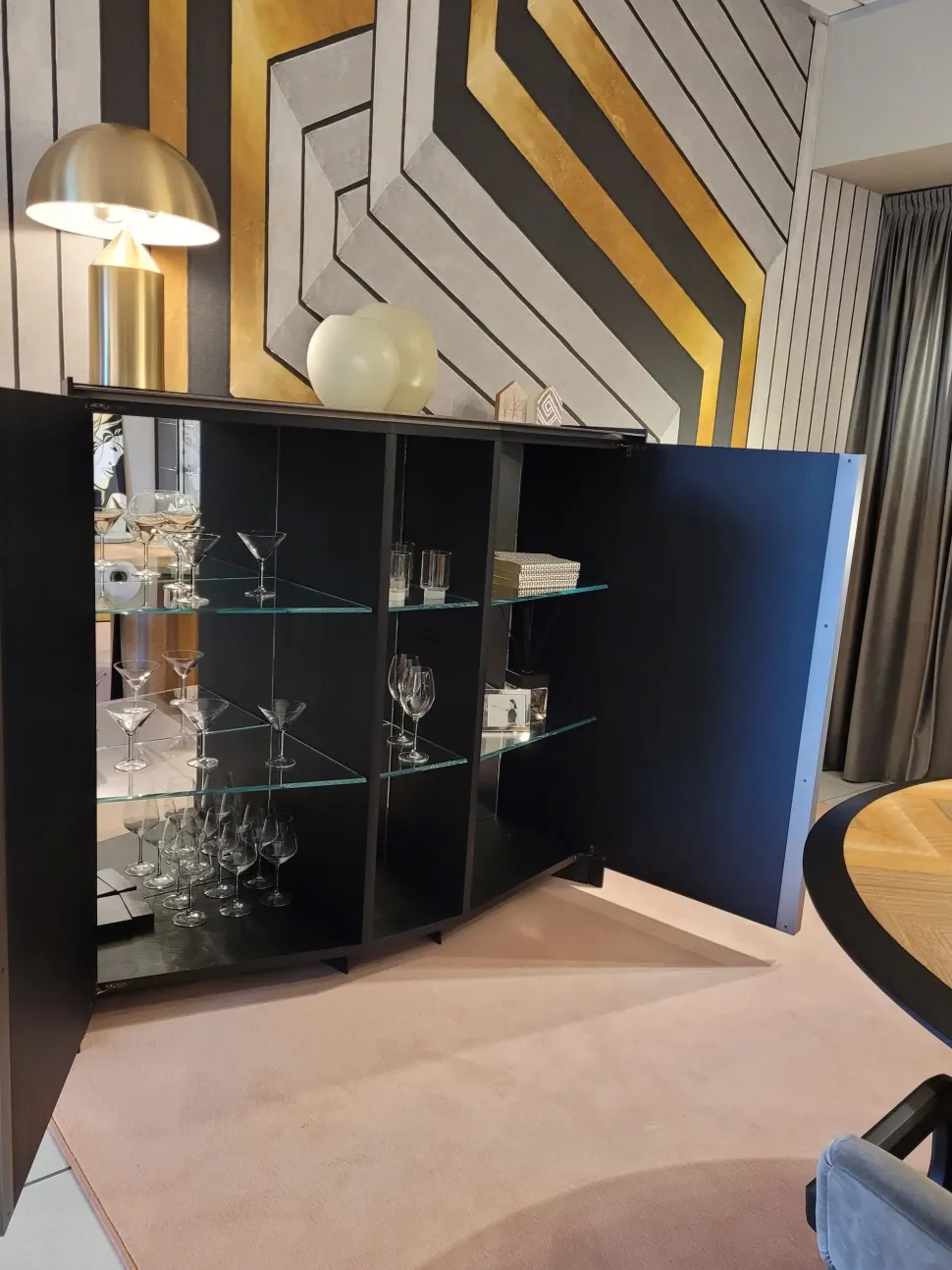 Madia Athus di Gallotti & radice in stile design scontata -65%