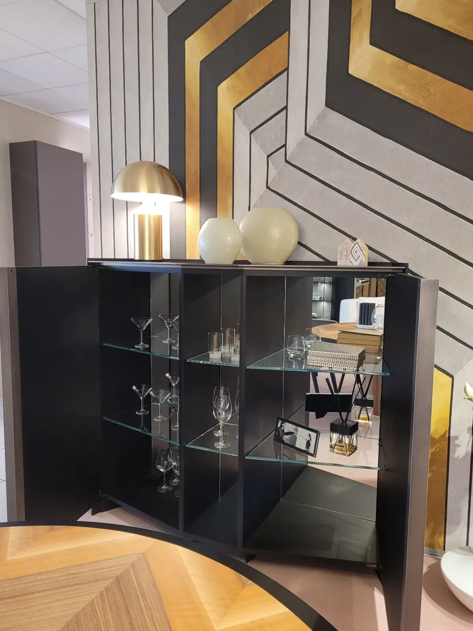 Madia Athus di Gallotti & radice in stile design scontata -65%