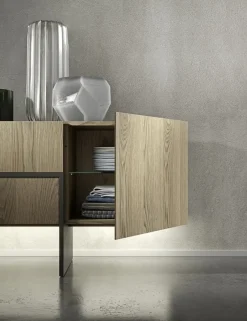 Madia Bridge in stile moderno di Presotto in Offerta Outlet