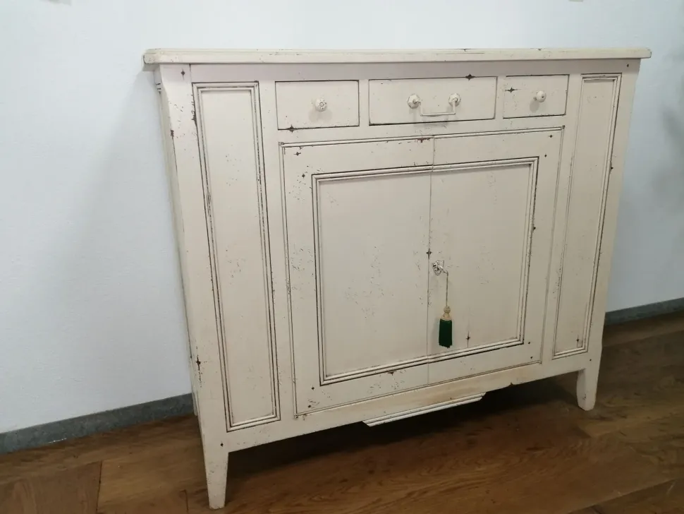 Madia Cantinetta in stile classico di Pregno mobili in Offerta Outlet