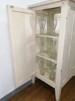 Madia Cantinetta in stile classico di Pregno mobili in Offerta Outlet