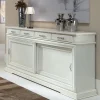 Madia Credenza contemporaneo scorrevole z3071 in stile moderno di Artigiani veneti in Offerta Outlet