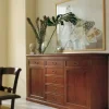 Madia Credenza f101 in stile classico di Falegnameria italiana in Offerta Outlet