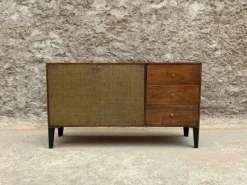 Madia Credenza lisse  in stile design di Outlet etnico in Offerta Outlet