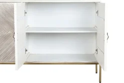 Madia Credenza mango decapata 170 in stile design di Outlet etnico in Offerta Outlet