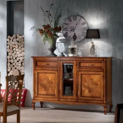 Madia Credenza mod. chambord in promo-sconto del 50% di Artigianale a prezzi convenienti