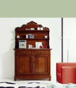 Madia Credenza piattaia in stile classico di Parlani in Offerta Outlet