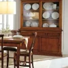 Madia Credenza vetrina f200 in stile classico di Falegnameria italiana in Offerta Outlet
