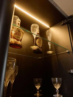 Madia Dafne outlet in stile design di Diotti.com in Offerta Outlet