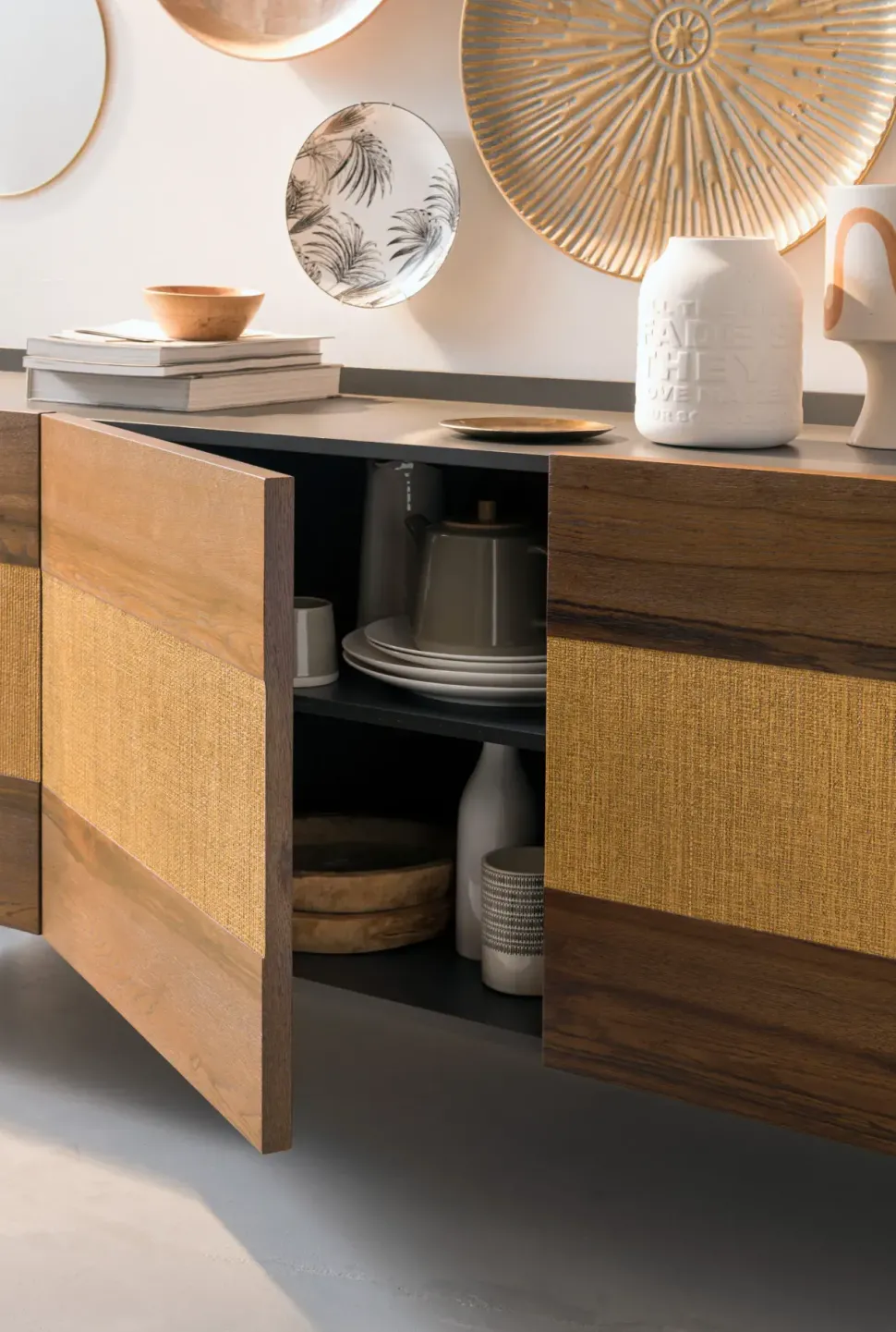 Madia Daisy in stile design di Artigianale in Offerta Outlet