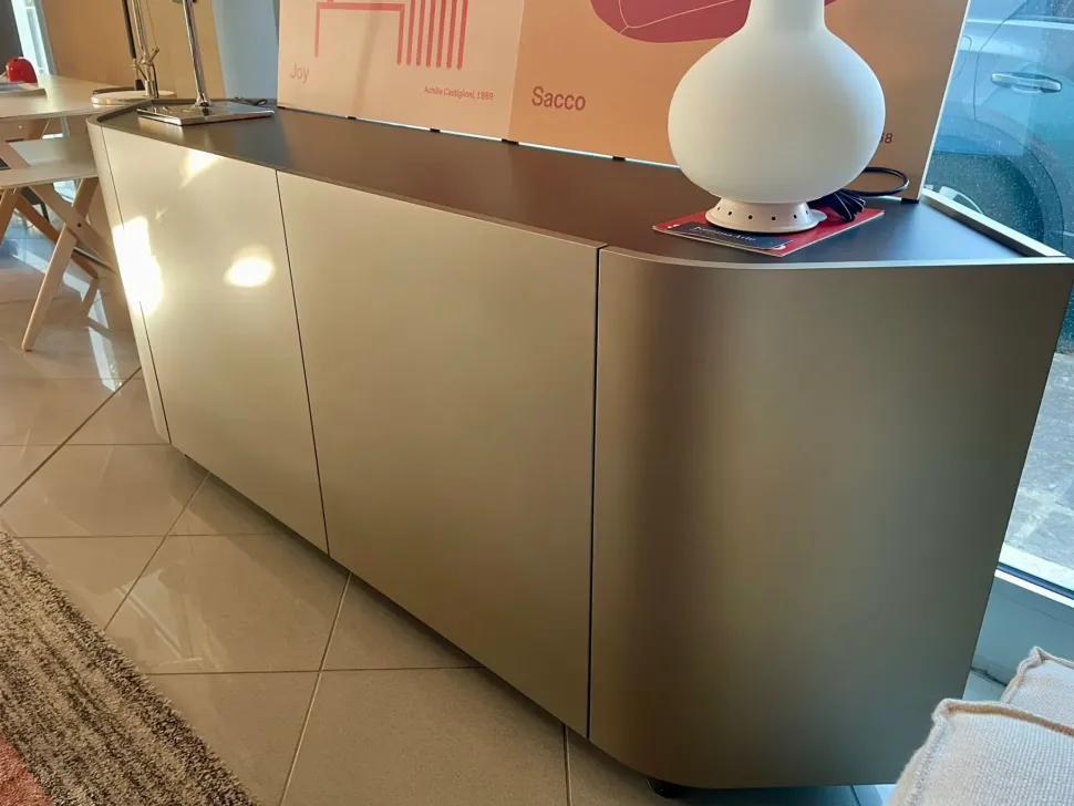 Madia di Alf da fre in laccato opaco Gioberg a prezzo scontato