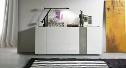 Madia di Artigianale in legno Aliante a prezzo riservato