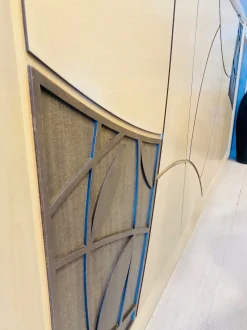 Madia di Artigianale in legno Madia artigianale  in Offerta Outlet