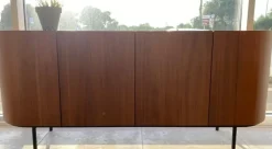 Madia di Calligaris in legno Lake a prezzo riservato