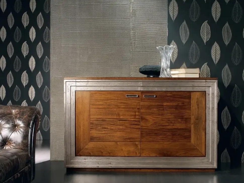 Madia di Cantiero in legno Etoile 02p in Offerta Outlet