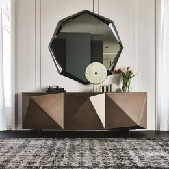 Madia di Cattelan italia in laccato lucido Kayak a prezzo riservato