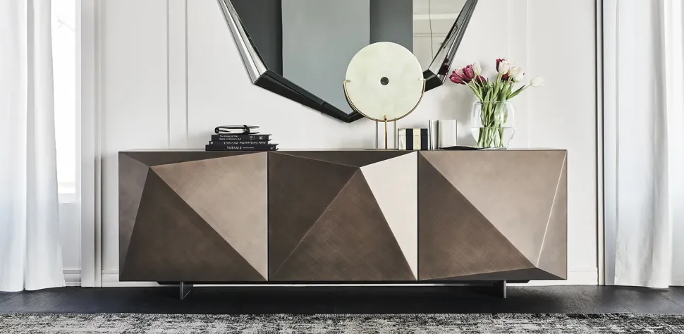 Madia di Cattelan italia in legno Kayak a prezzo riservato approfittane ora!