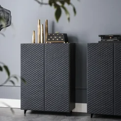 Madia di Cattelan italia in legno Tiffany a prezzo riservato