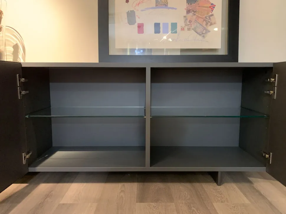 Madia di Cattelan italia in metallo Kayak a prezzo riservato approfittane ora!