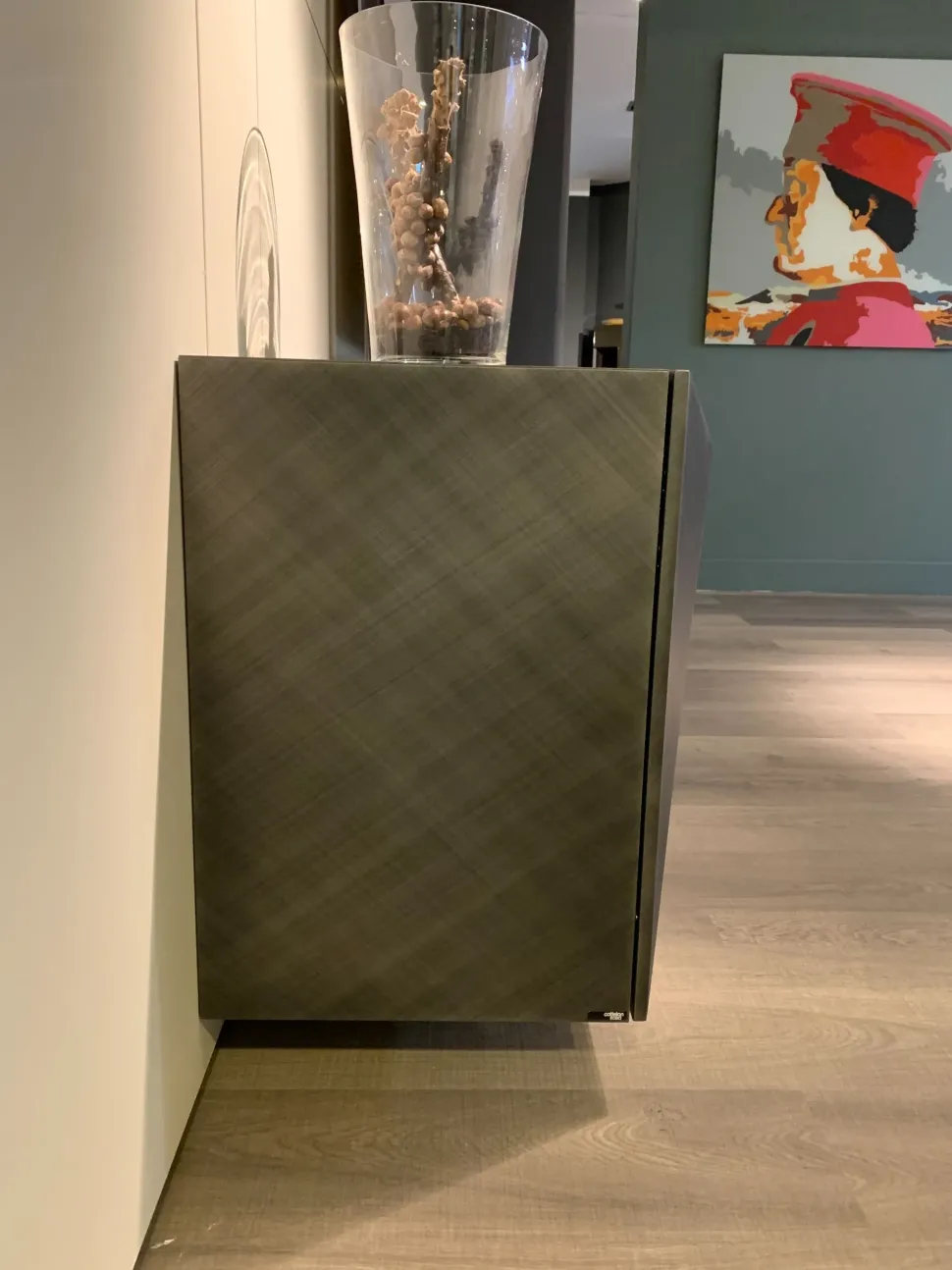 Madia di Cattelan italia in metallo Kayak a prezzo riservato approfittane ora!