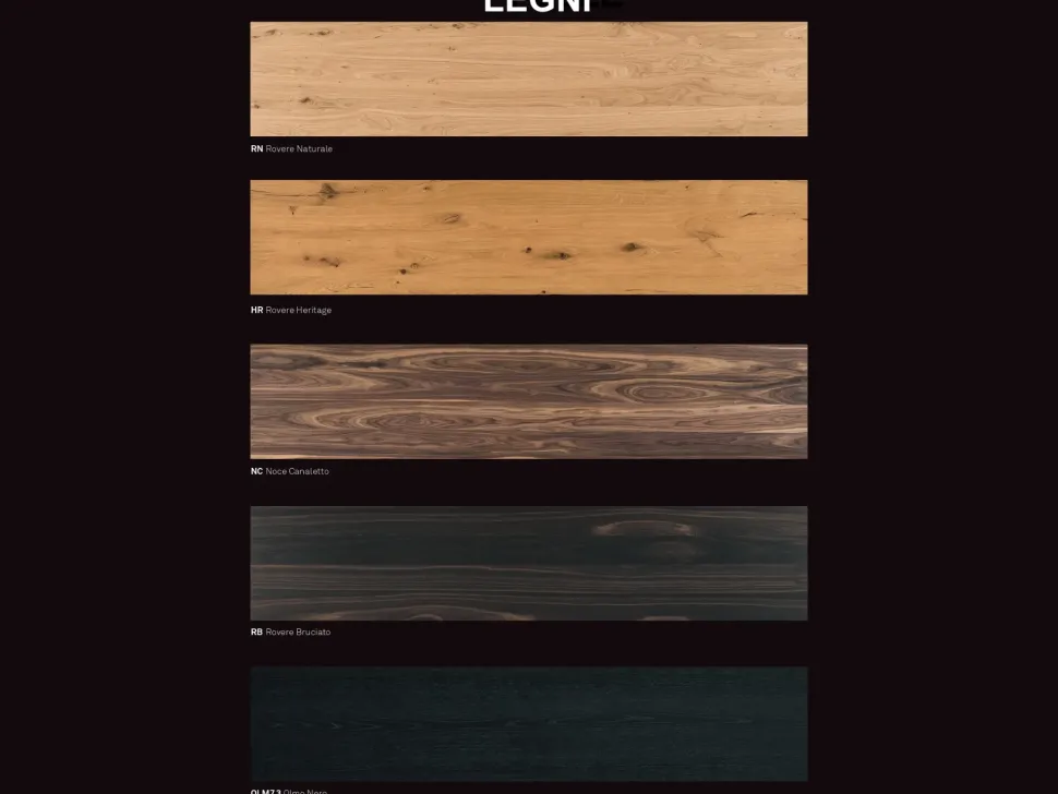 Madia di Cattelan italia in legno Aston a prezzo scontato