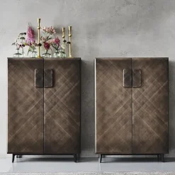 Madia di Cattelan italia in legno Tudor a prezzo riservato