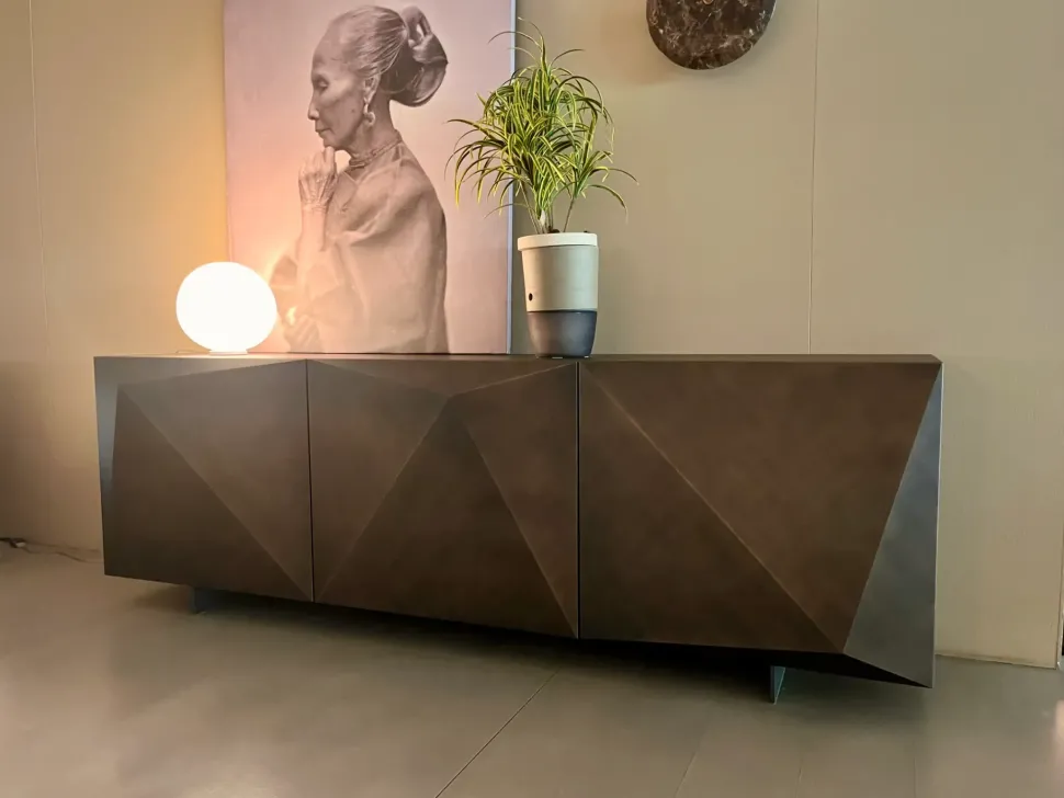 Madia di Cattelan italia in legno Kayak a prezzo scontato