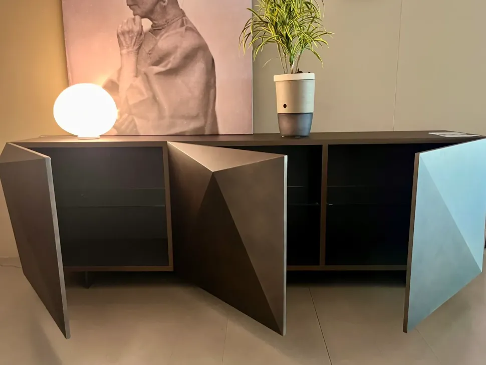 Madia di Cattelan italia in legno Kayak a prezzo scontato