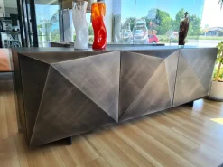 Madia di Cattelan italia in legno Kayak a prezzo Outlet